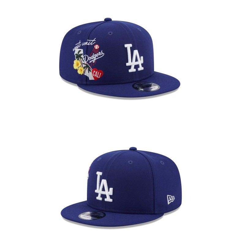 2024 MLB Los Angeles Dodgers Hat TX20241105->->Sports Caps